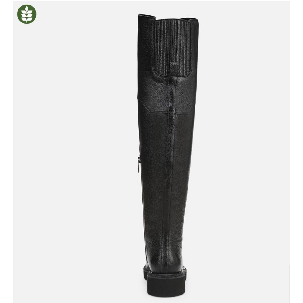 Naturalizer Black Over-the-Knee Boots - Picture 4 of 6